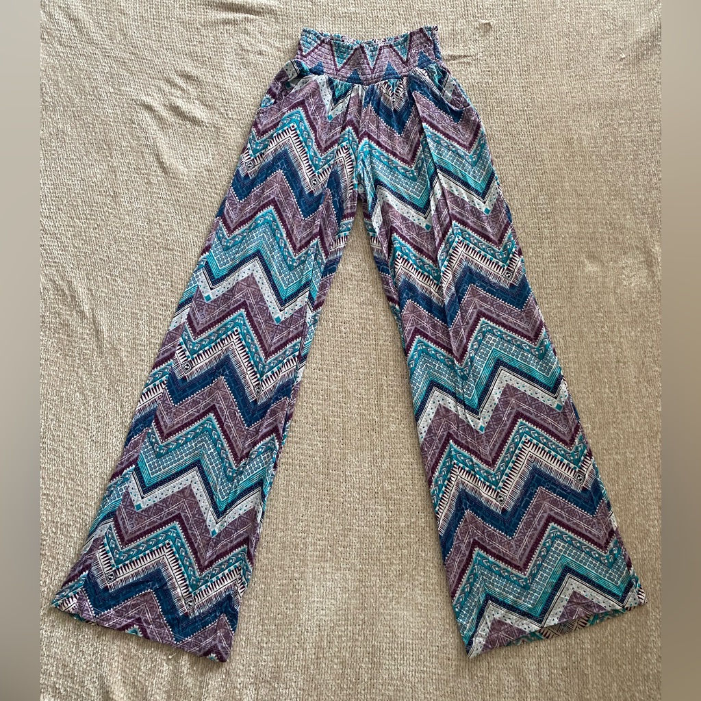 5/$25 Pattern Pants